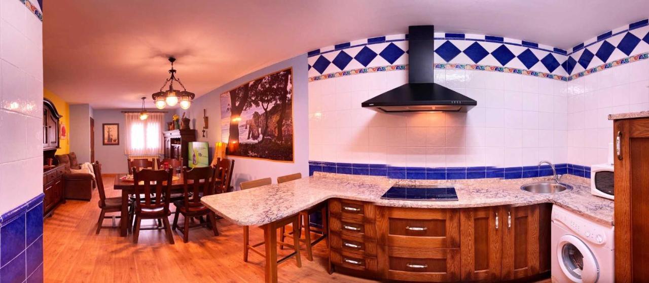 Casa Rural Del Valle Obeso Pimiango ภายนอก รูปภาพ
