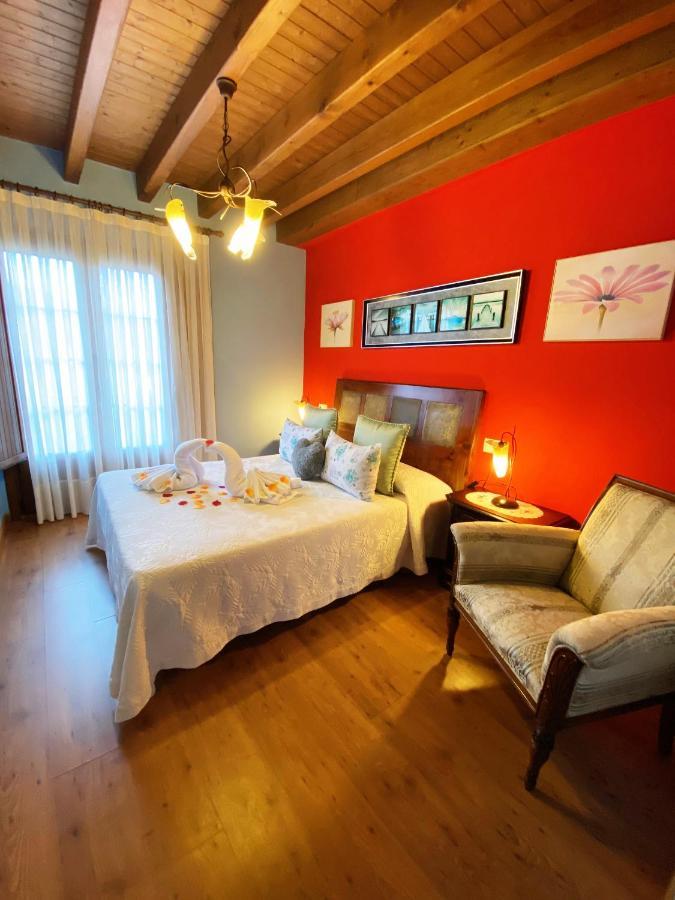 Casa Rural Del Valle Obeso Pimiango ภายนอก รูปภาพ