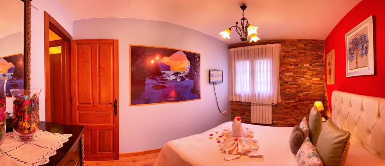 Casa Rural Del Valle Obeso Pimiango ภายนอก รูปภาพ