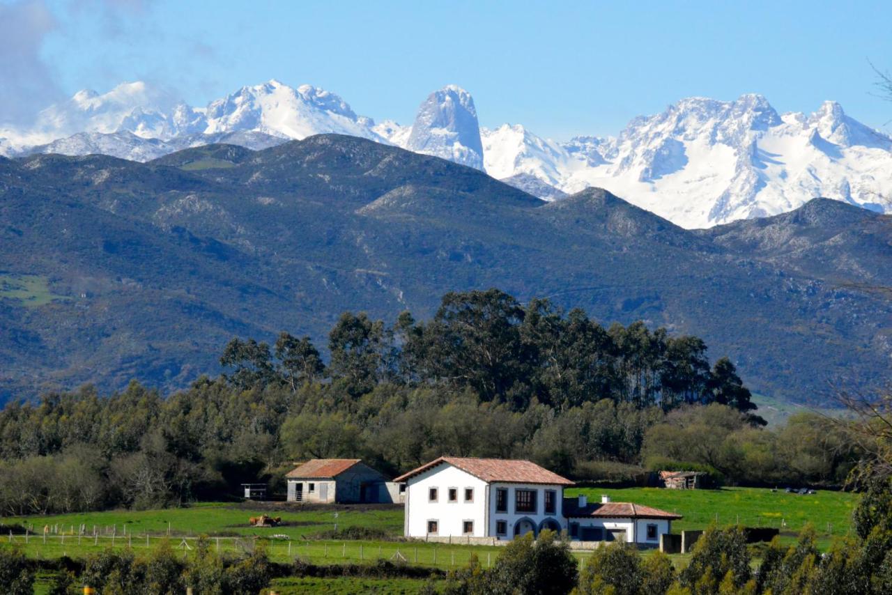 Casa Rural Del Valle Obeso Pimiango ภายนอก รูปภาพ