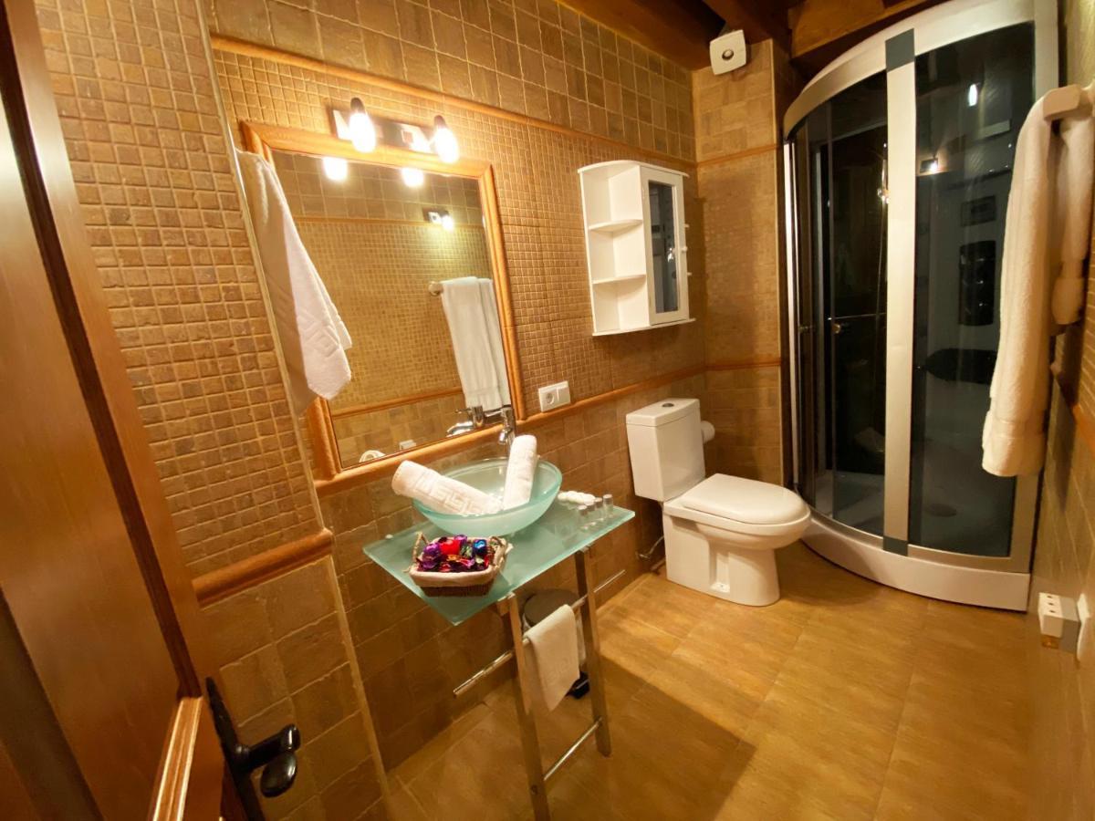 Casa Rural Del Valle Obeso Pimiango ภายนอก รูปภาพ