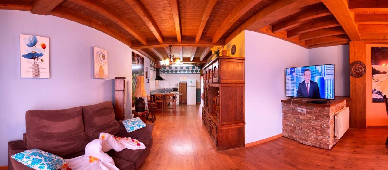 Casa Rural Del Valle Obeso Pimiango ภายนอก รูปภาพ