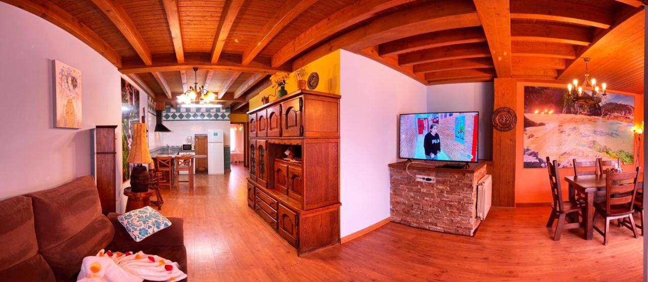 Casa Rural Del Valle Obeso Pimiango ภายนอก รูปภาพ