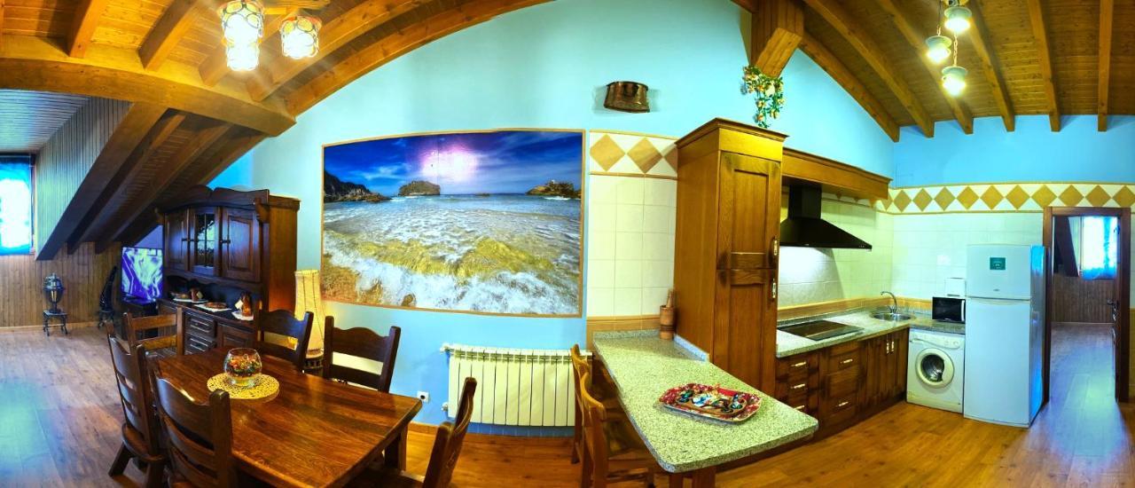 Casa Rural Del Valle Obeso Pimiango ภายนอก รูปภาพ