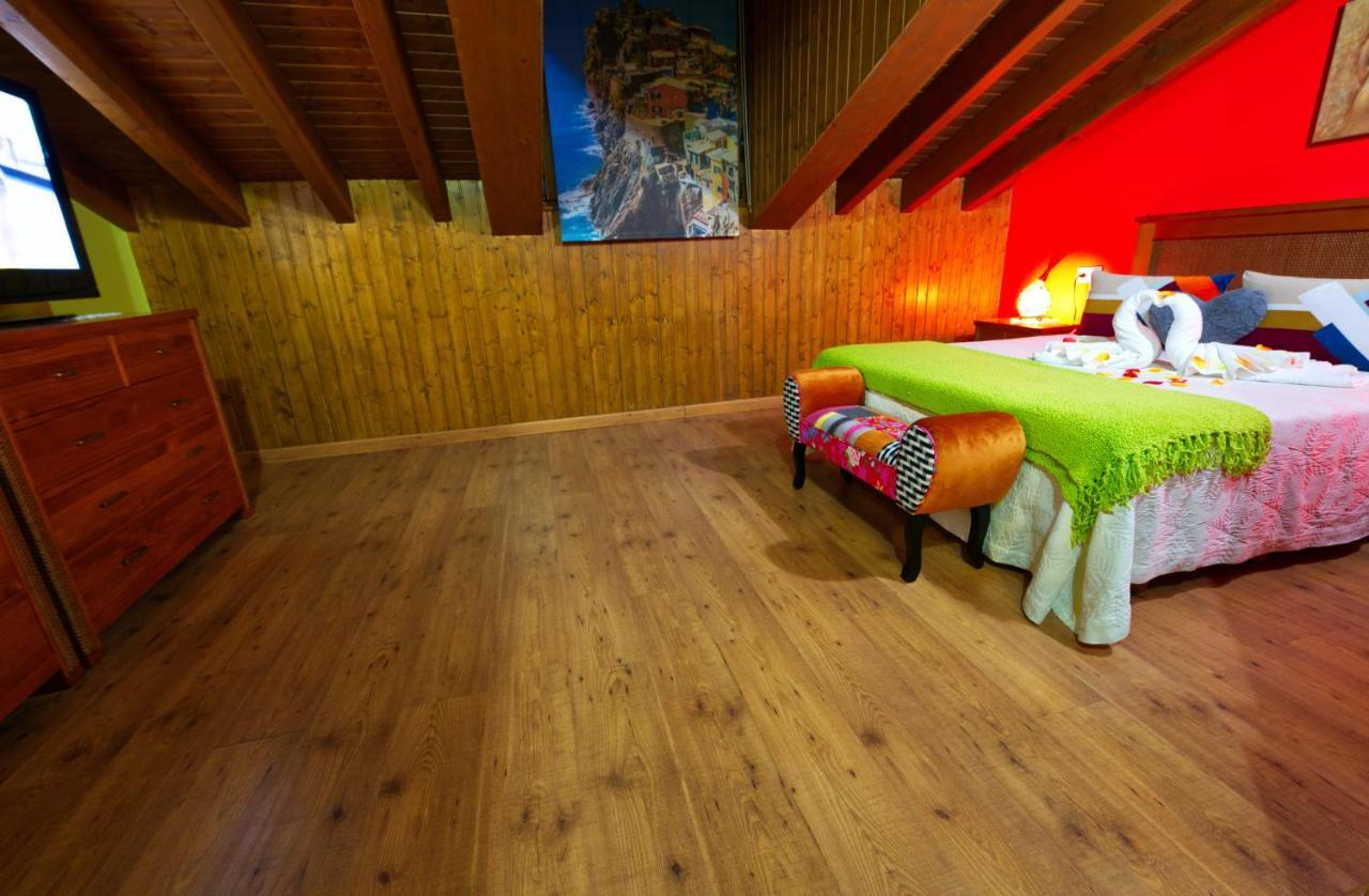 Casa Rural Del Valle Obeso Pimiango ภายนอก รูปภาพ
