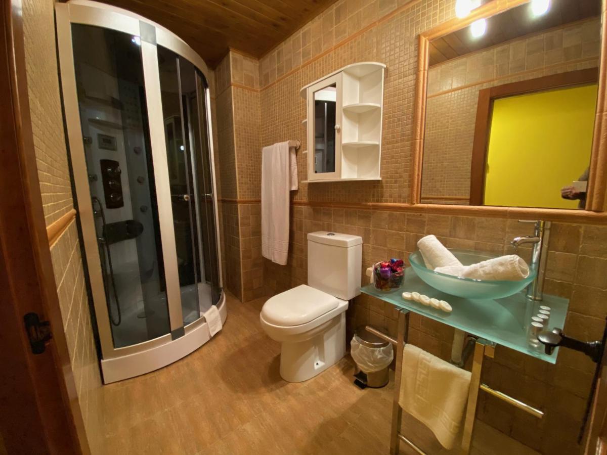 Casa Rural Del Valle Obeso Pimiango ภายนอก รูปภาพ