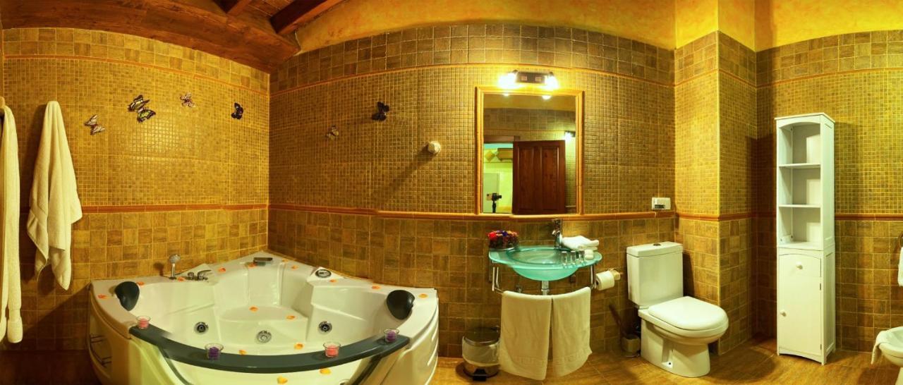 Casa Rural Del Valle Obeso Pimiango ภายนอก รูปภาพ