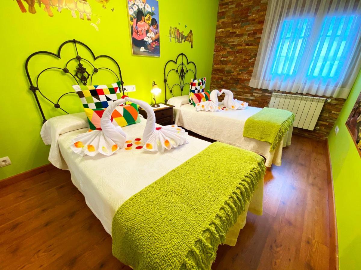 Casa Rural Del Valle Obeso Pimiango ภายนอก รูปภาพ