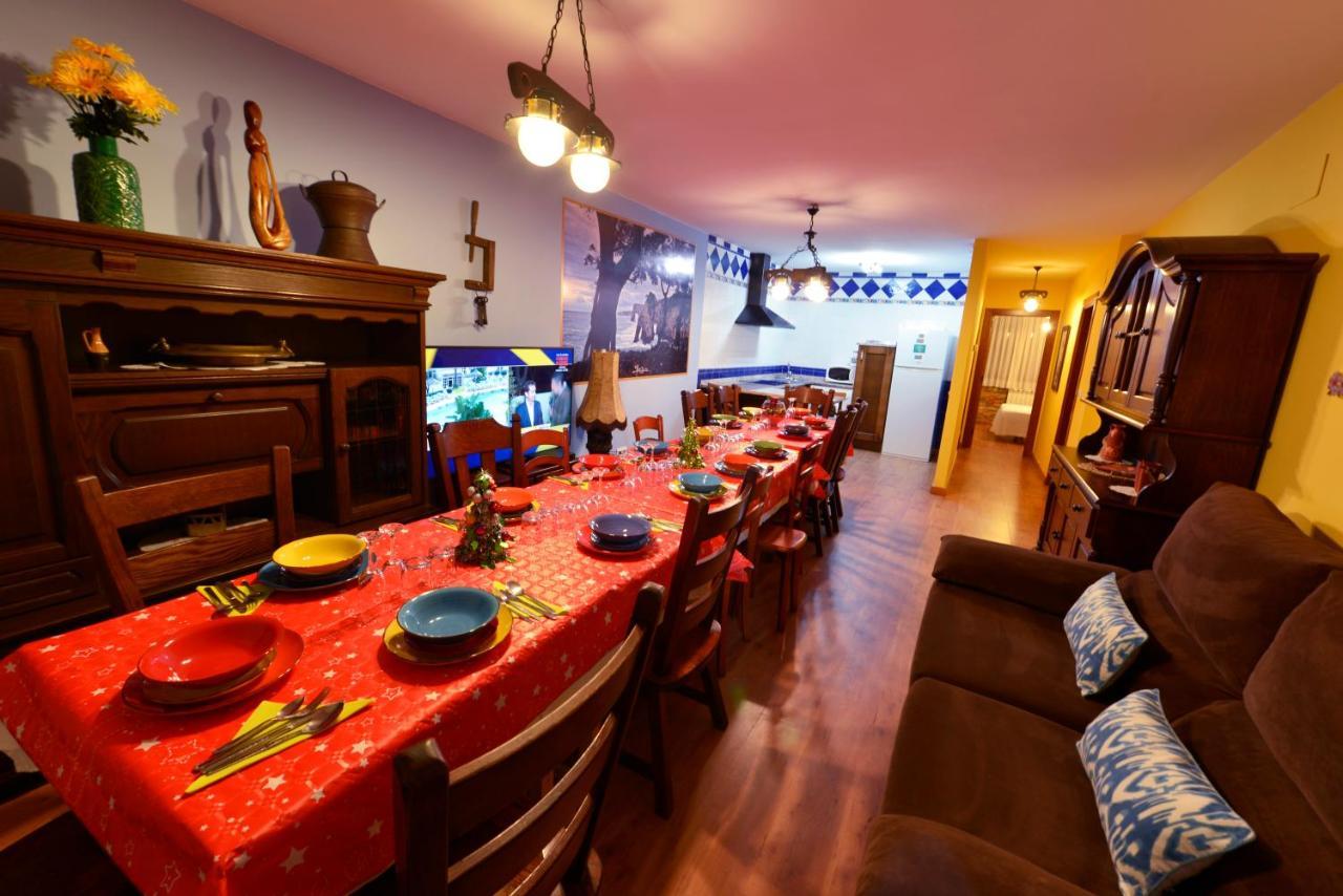 Casa Rural Del Valle Obeso Pimiango ภายนอก รูปภาพ