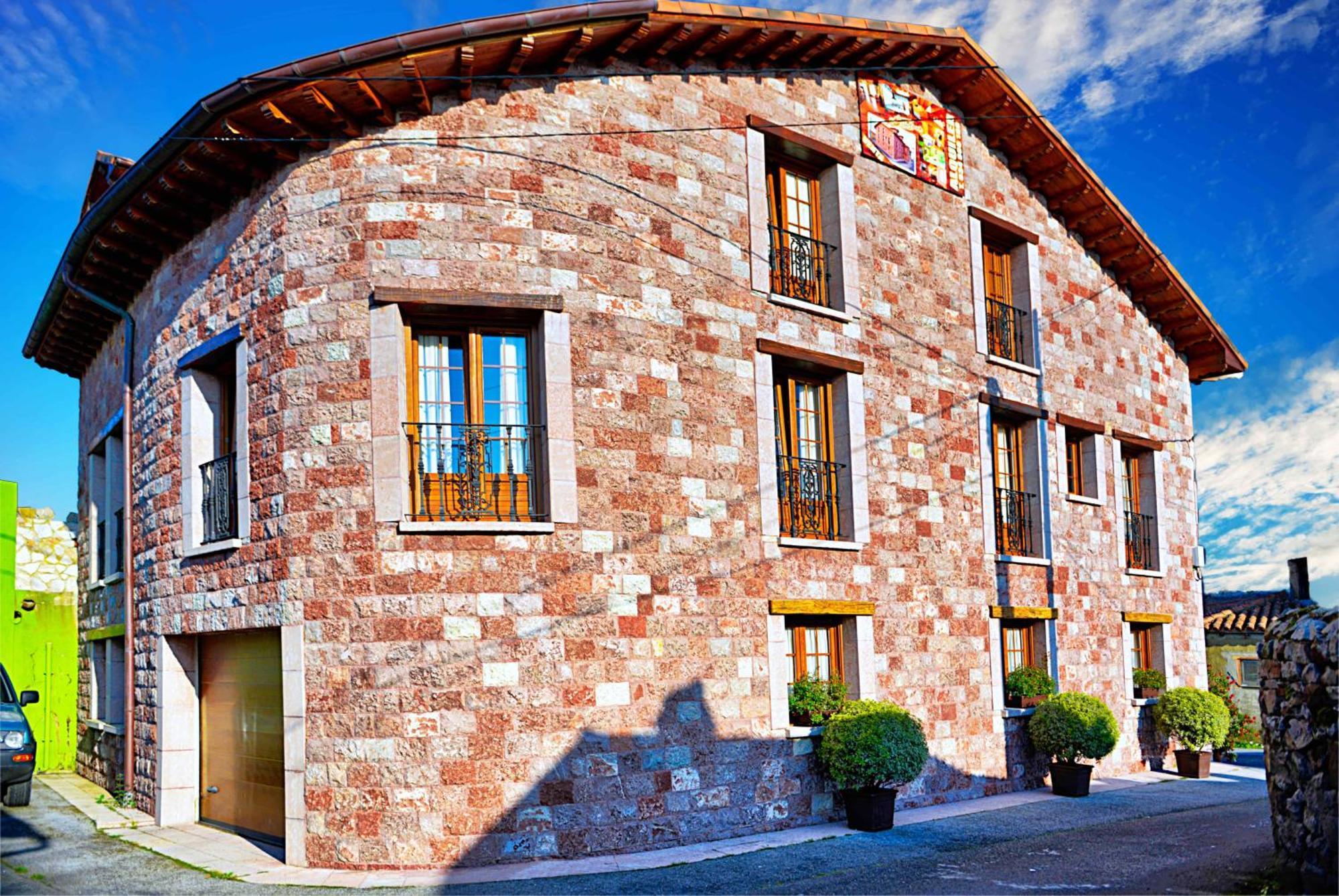 Casa Rural Del Valle Obeso Pimiango ภายนอก รูปภาพ