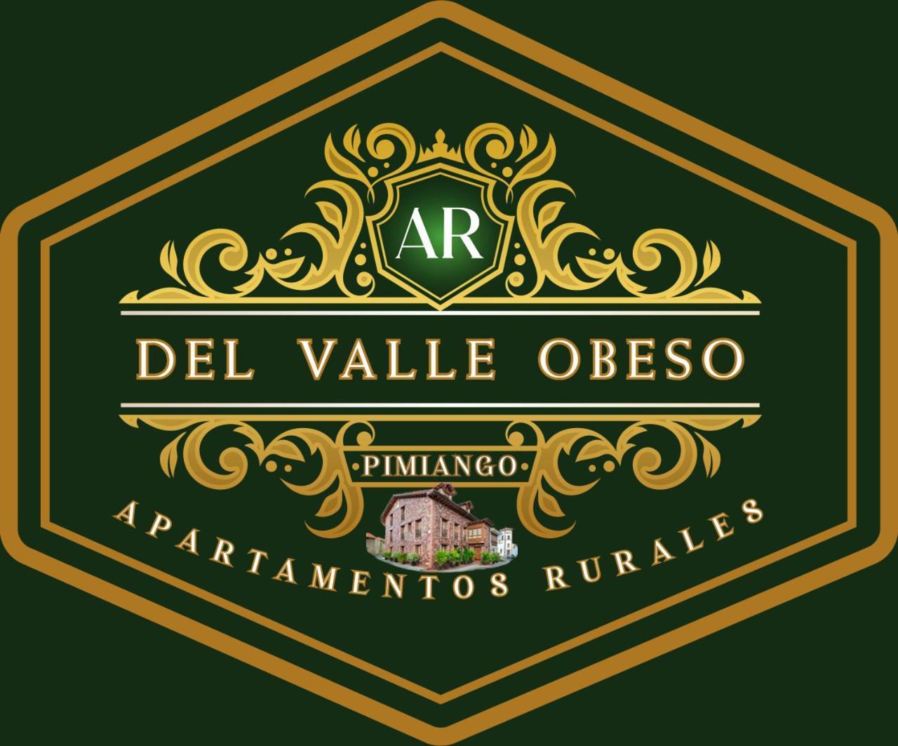 Casa Rural Del Valle Obeso Pimiango ภายนอก รูปภาพ