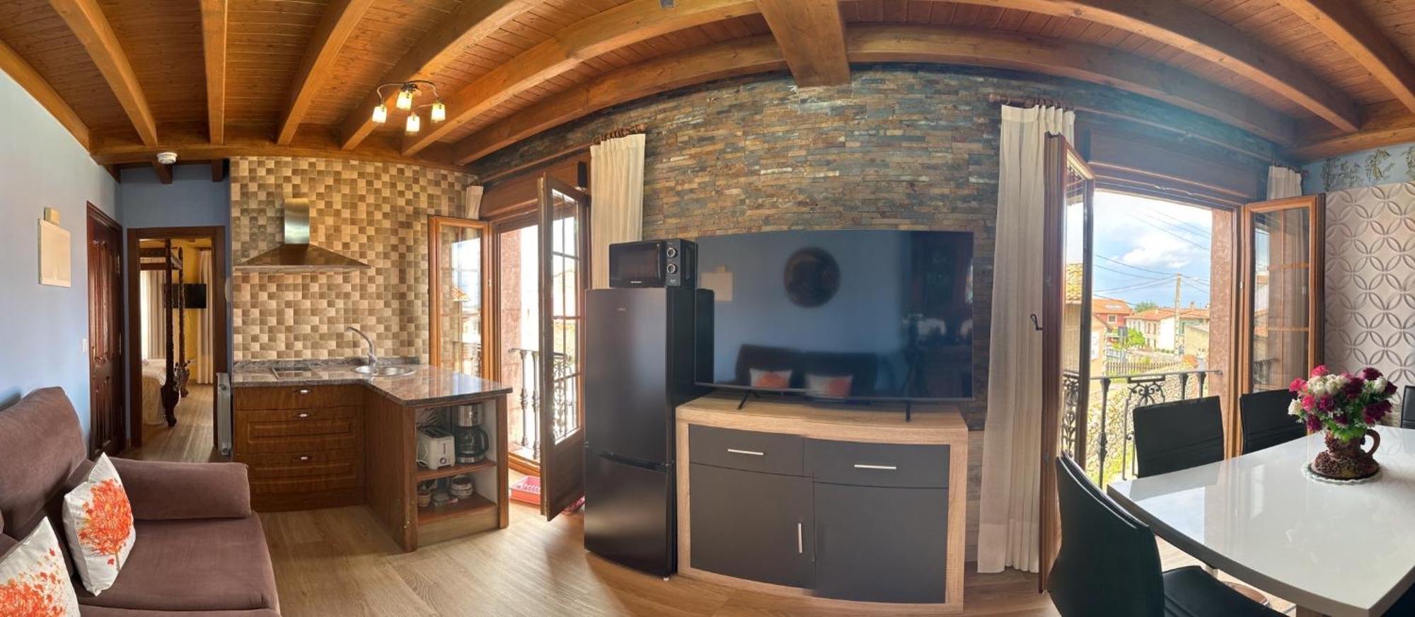 Casa Rural Del Valle Obeso Pimiango ภายนอก รูปภาพ