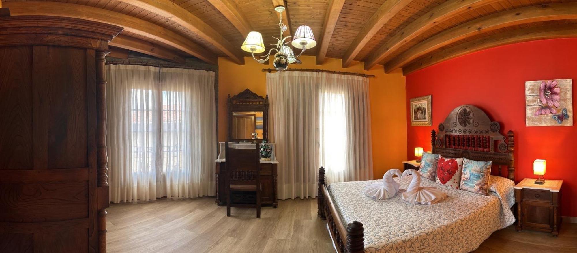 Casa Rural Del Valle Obeso Pimiango ภายนอก รูปภาพ