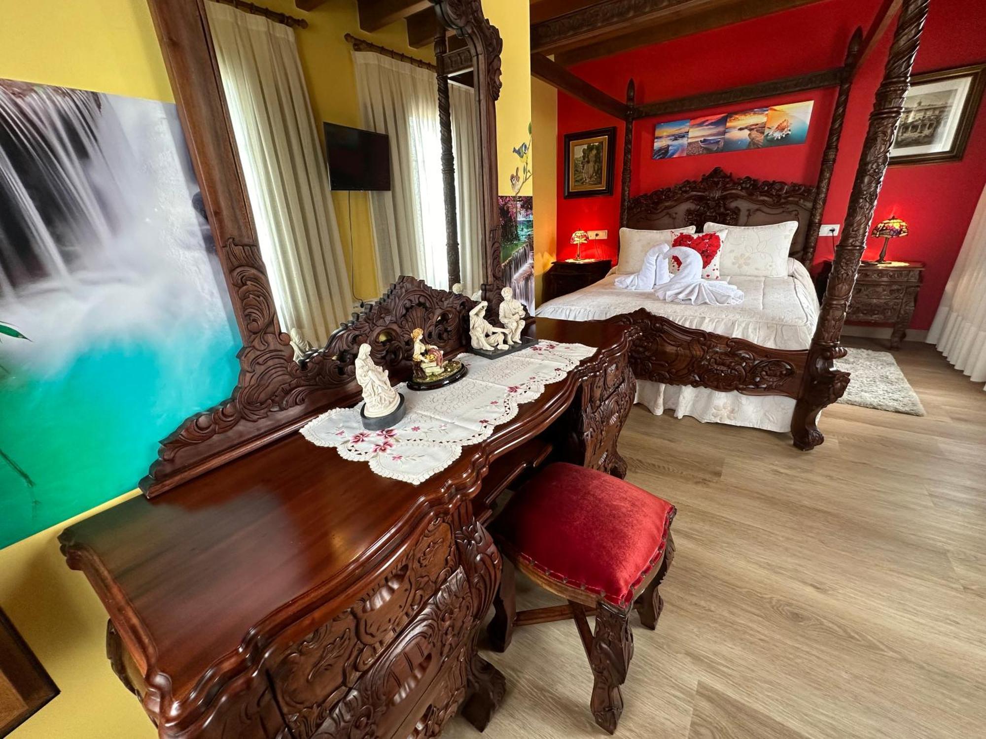 Casa Rural Del Valle Obeso Pimiango ภายนอก รูปภาพ
