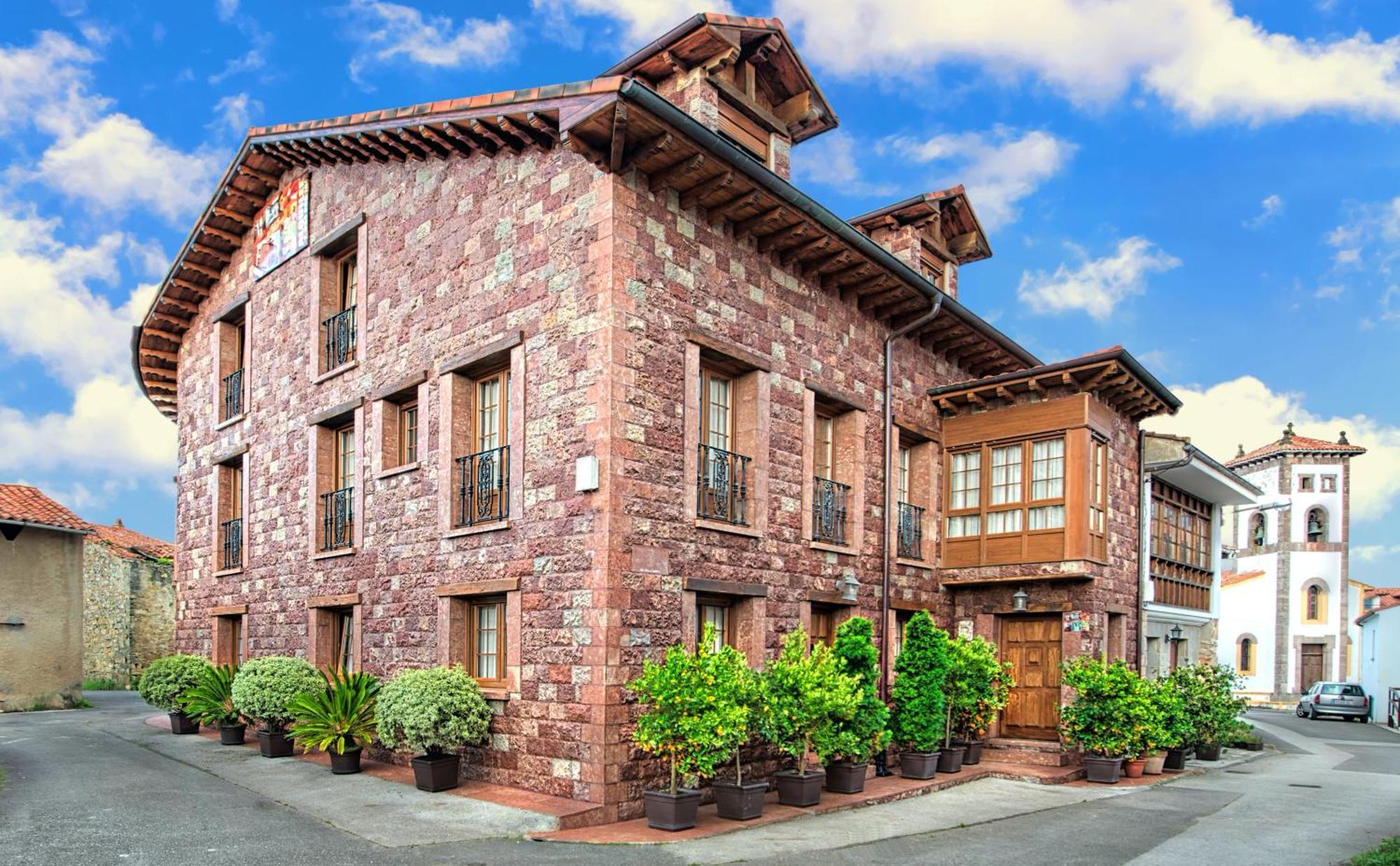 Casa Rural Del Valle Obeso Pimiango ภายนอก รูปภาพ